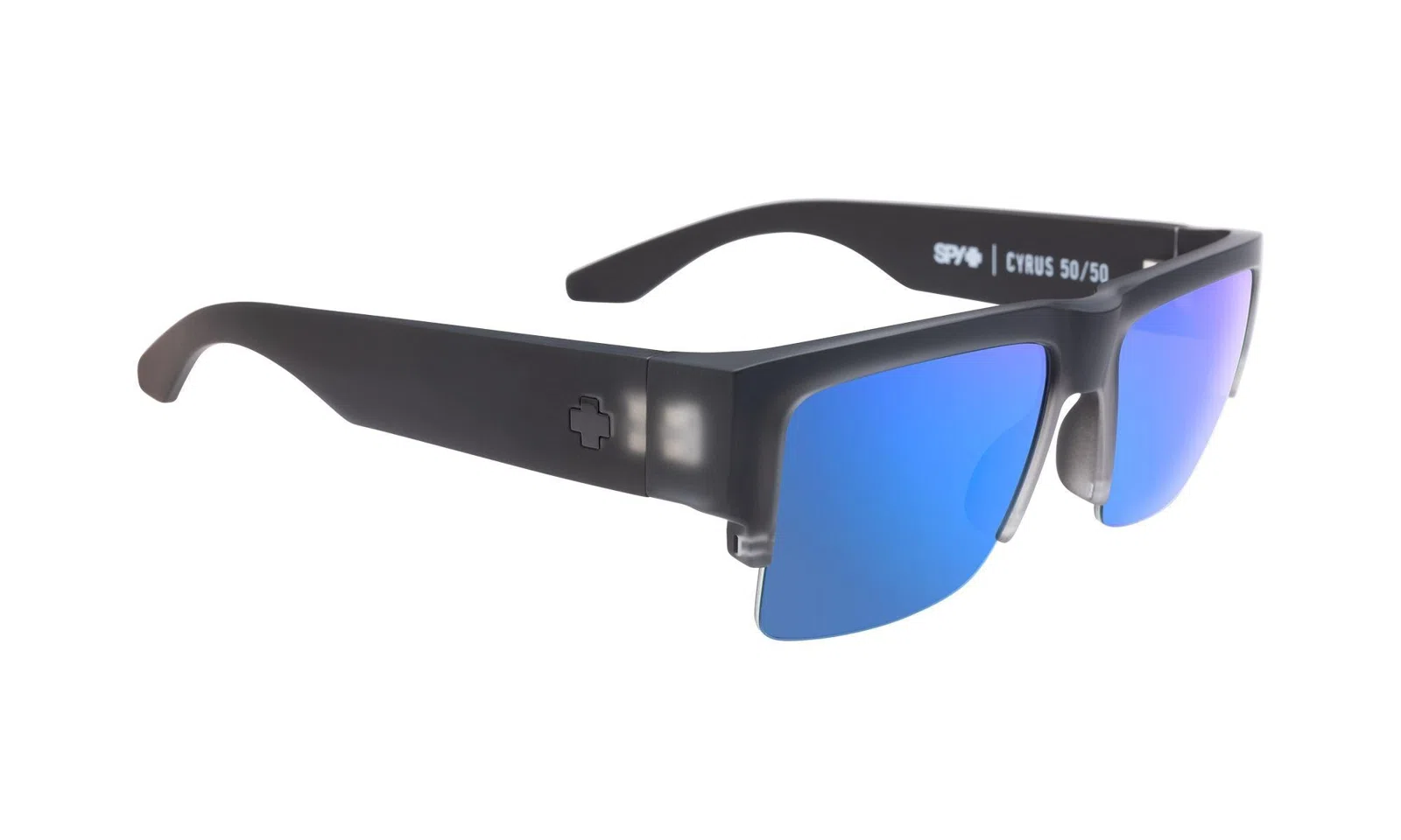 SpyOptic 670000 Sunglasses - Black Soft Matte - view 10